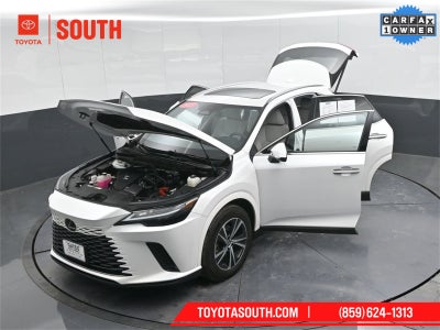 2023 Lexus RX 350 Premium