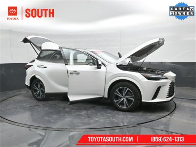 2023 Lexus RX 350 Premium