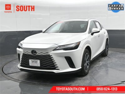 2023 Lexus RX 350 Premium