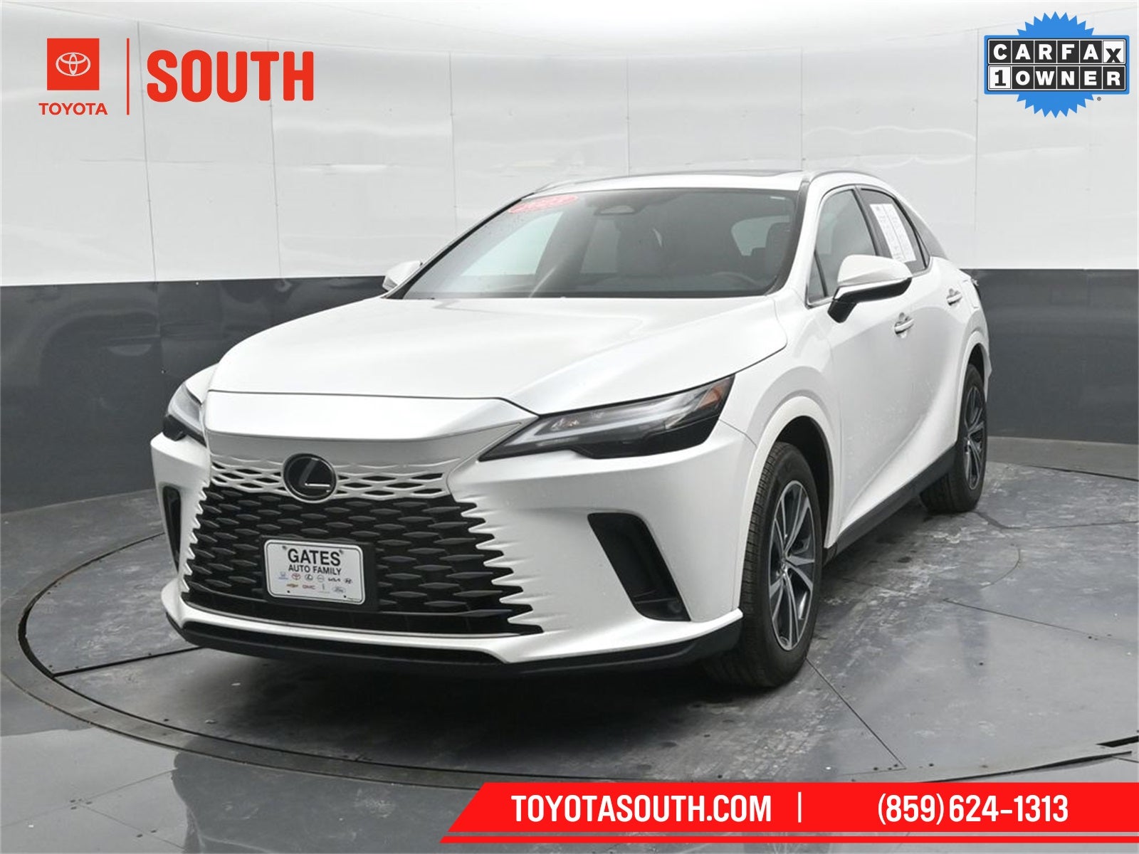 2023 Lexus RX 350 Premium