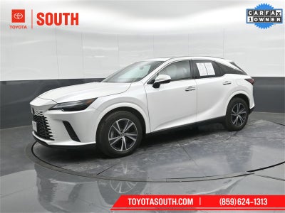2023 Lexus RX 350 Premium