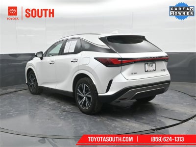 2023 Lexus RX 350 Premium