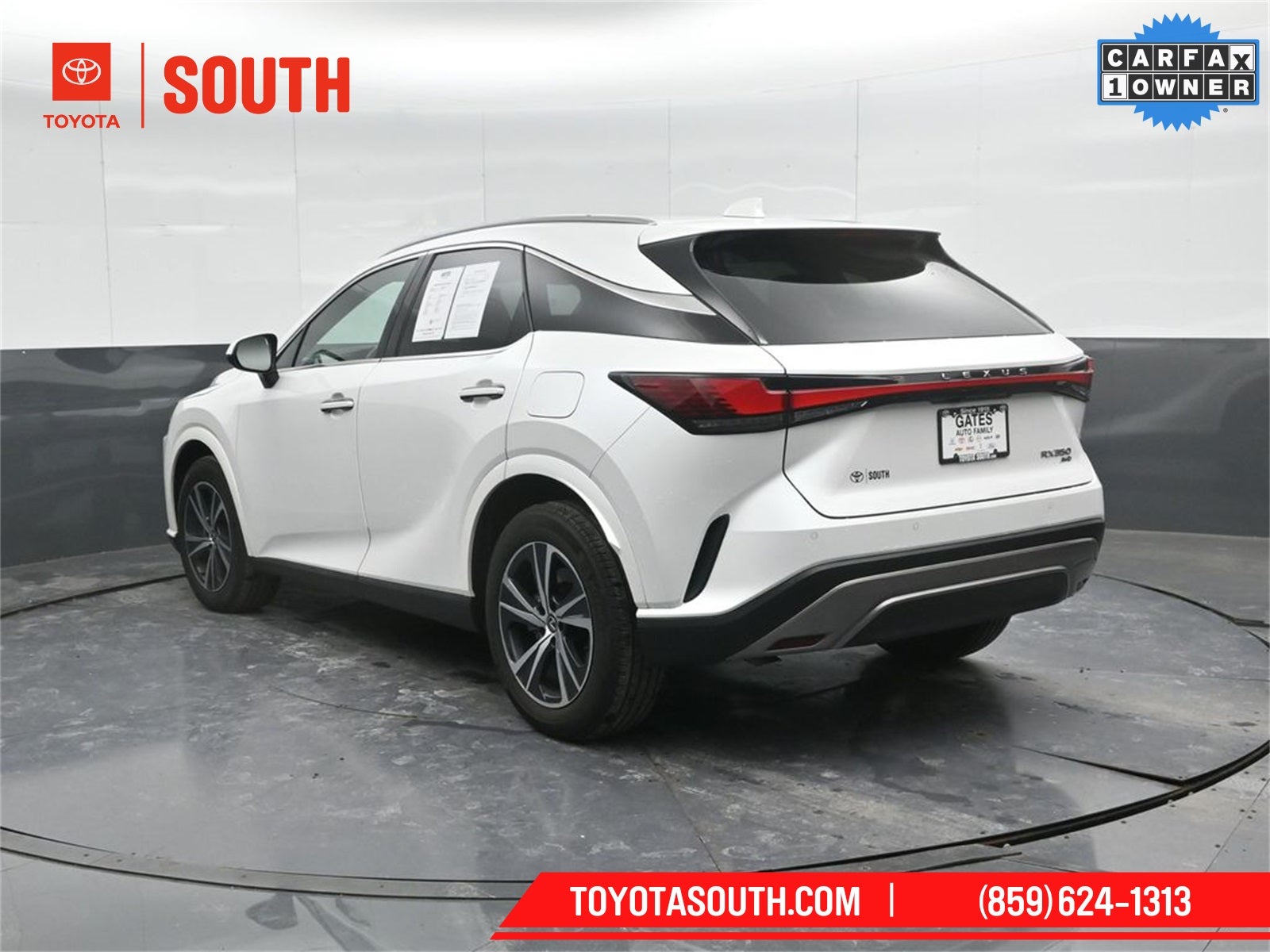 2023 Lexus RX 350 Premium