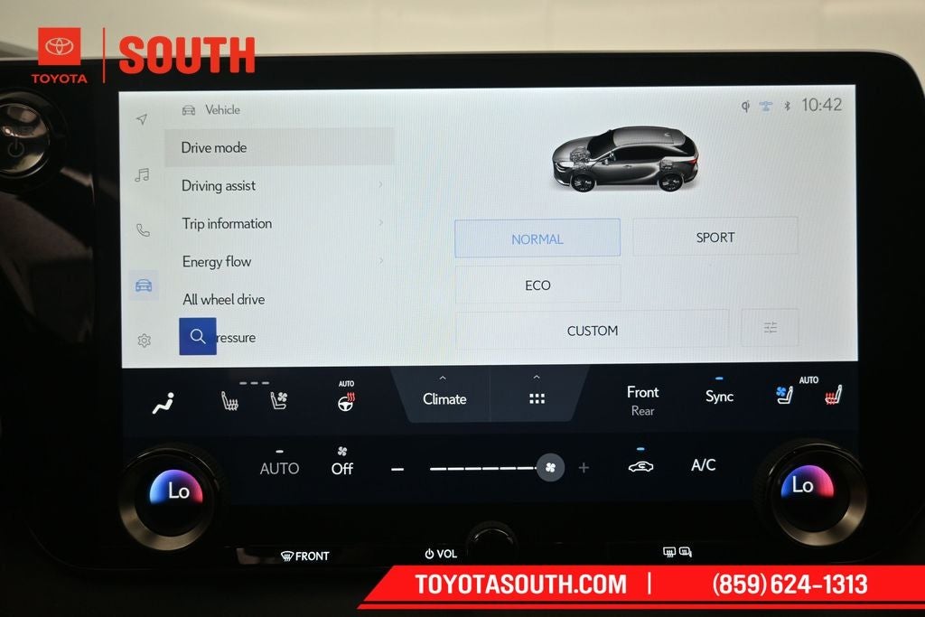 2024 Lexus RX 350h Premium
