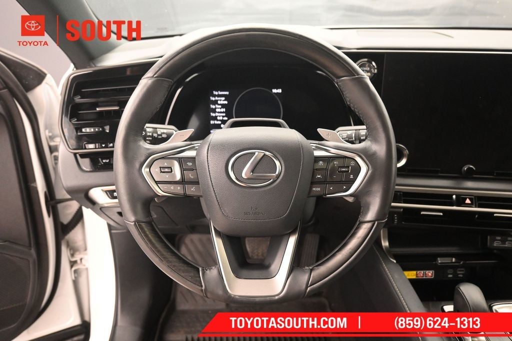 2024 Lexus RX 350h Premium