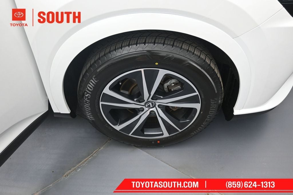 2024 Lexus RX 350h Premium