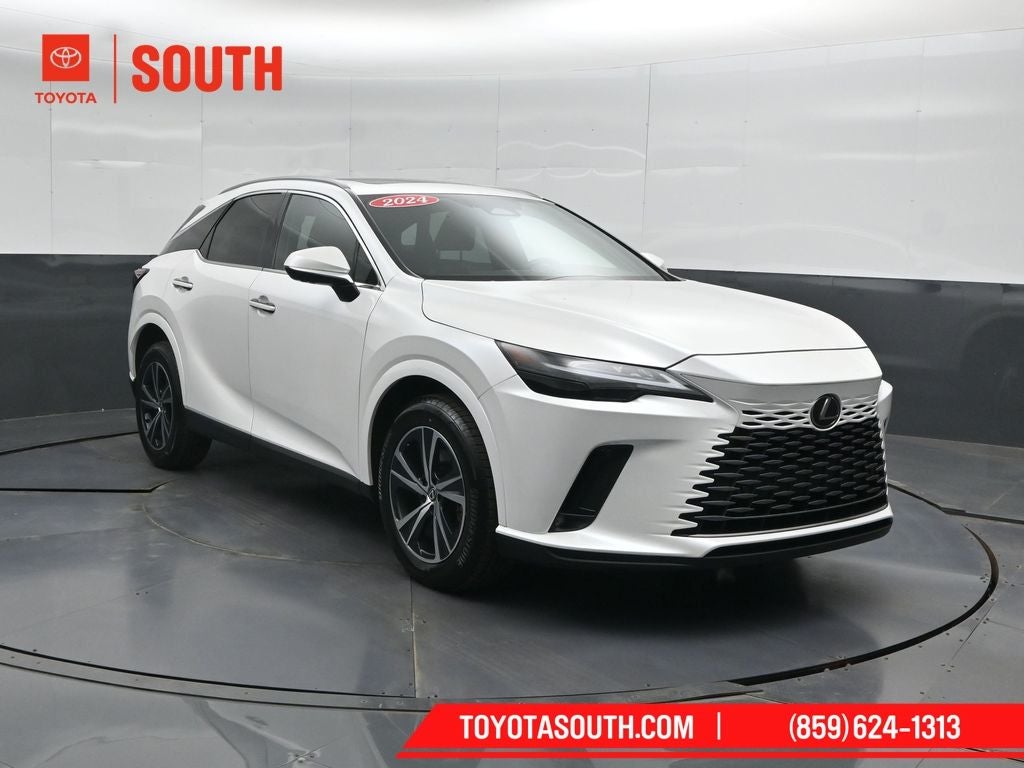 2024 Lexus RX 350h Premium