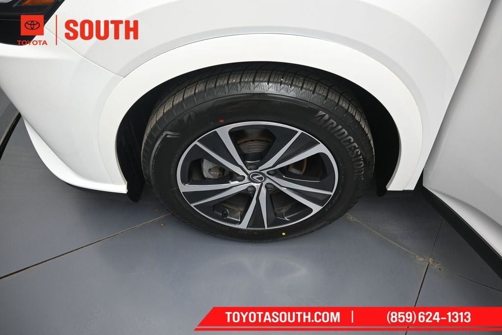 2024 Lexus RX 350h Premium