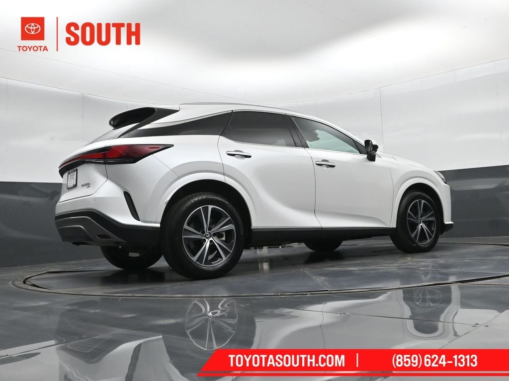 2024 Lexus RX 350h Premium