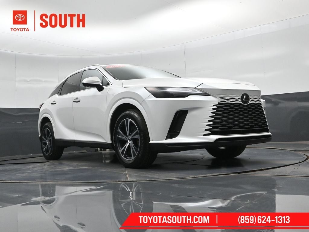 2024 Lexus RX 350h Premium