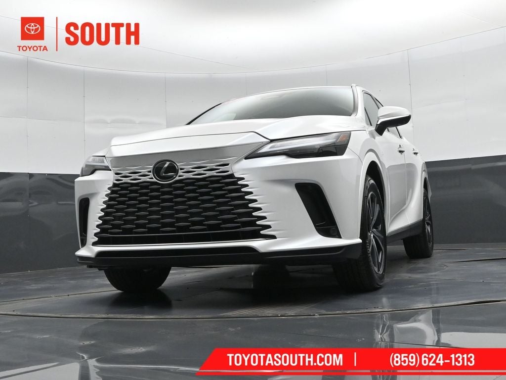 2024 Lexus RX 350h Premium