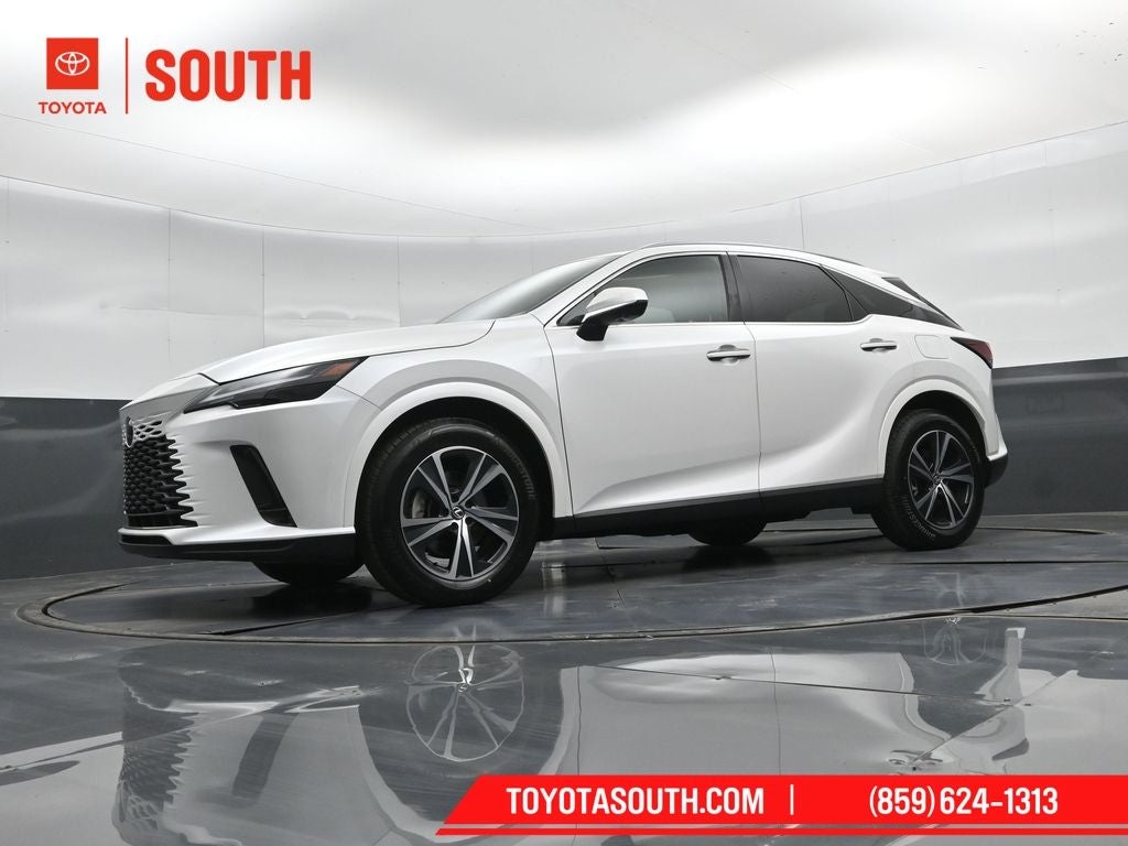 2024 Lexus RX 350h Premium