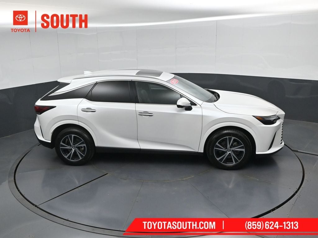 2024 Lexus RX 350h Premium
