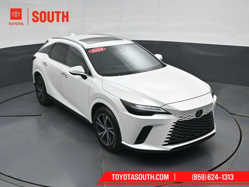 2024 Lexus RX 350h Premium