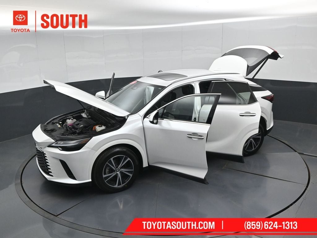 2024 Lexus RX 350h Premium