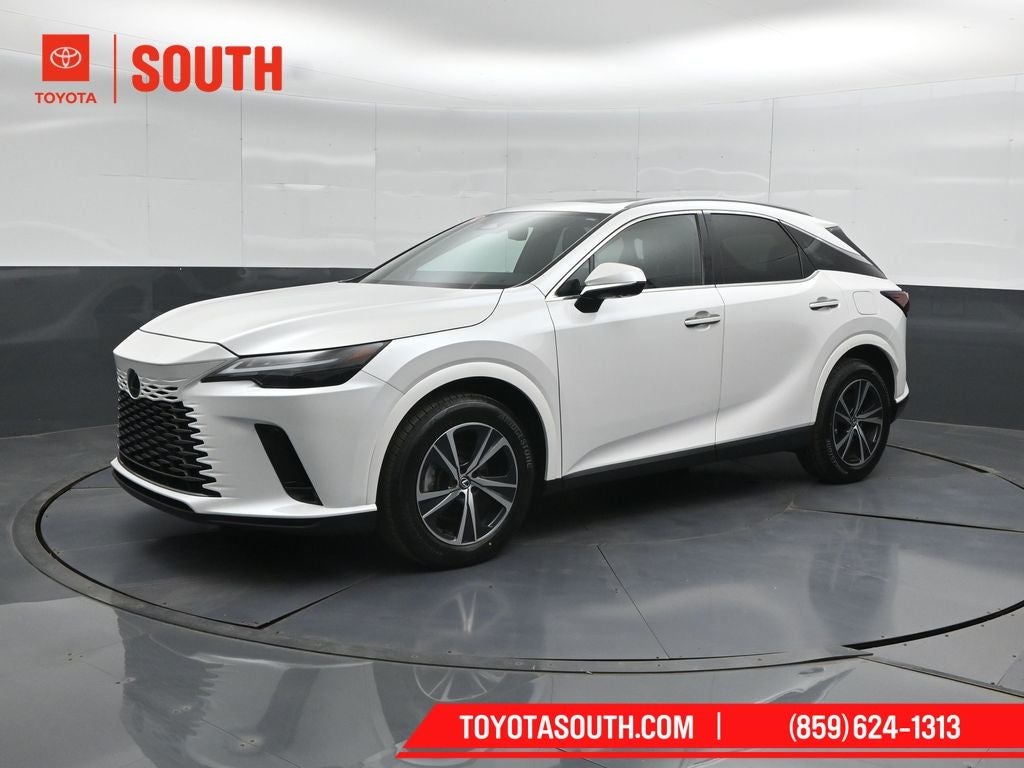 2024 Lexus RX 350h Premium