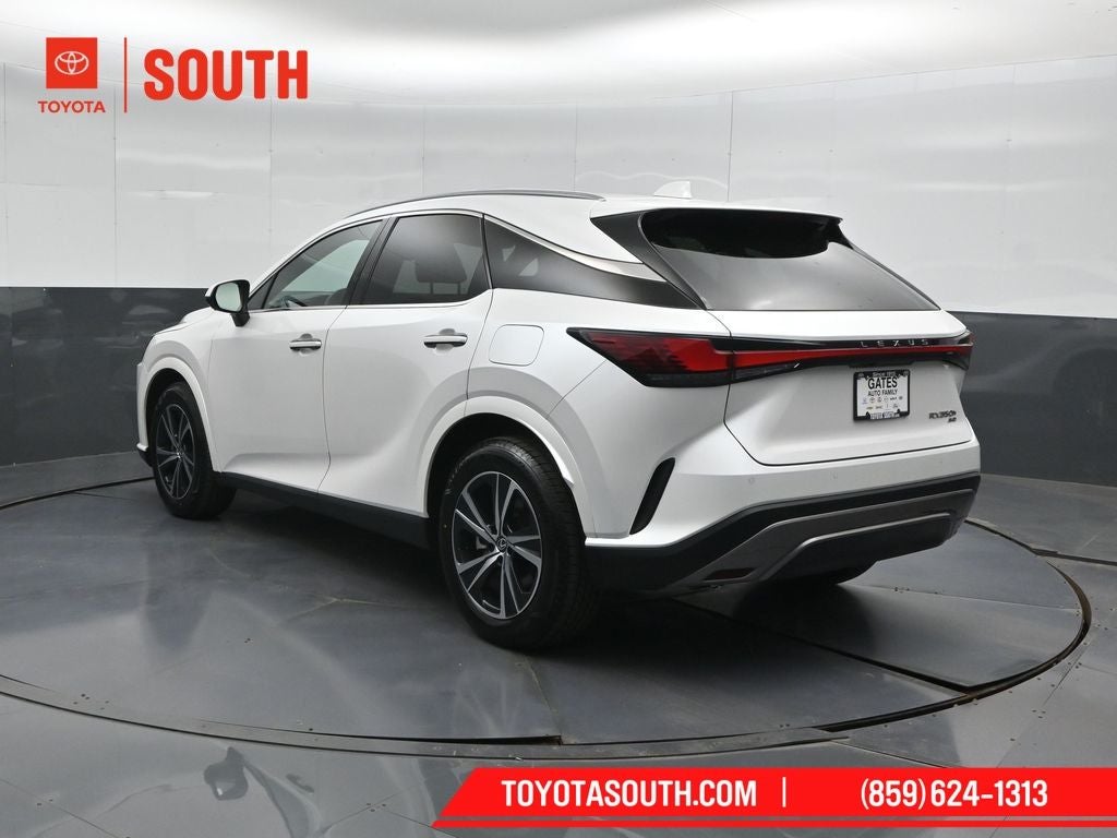 2024 Lexus RX 350h Premium