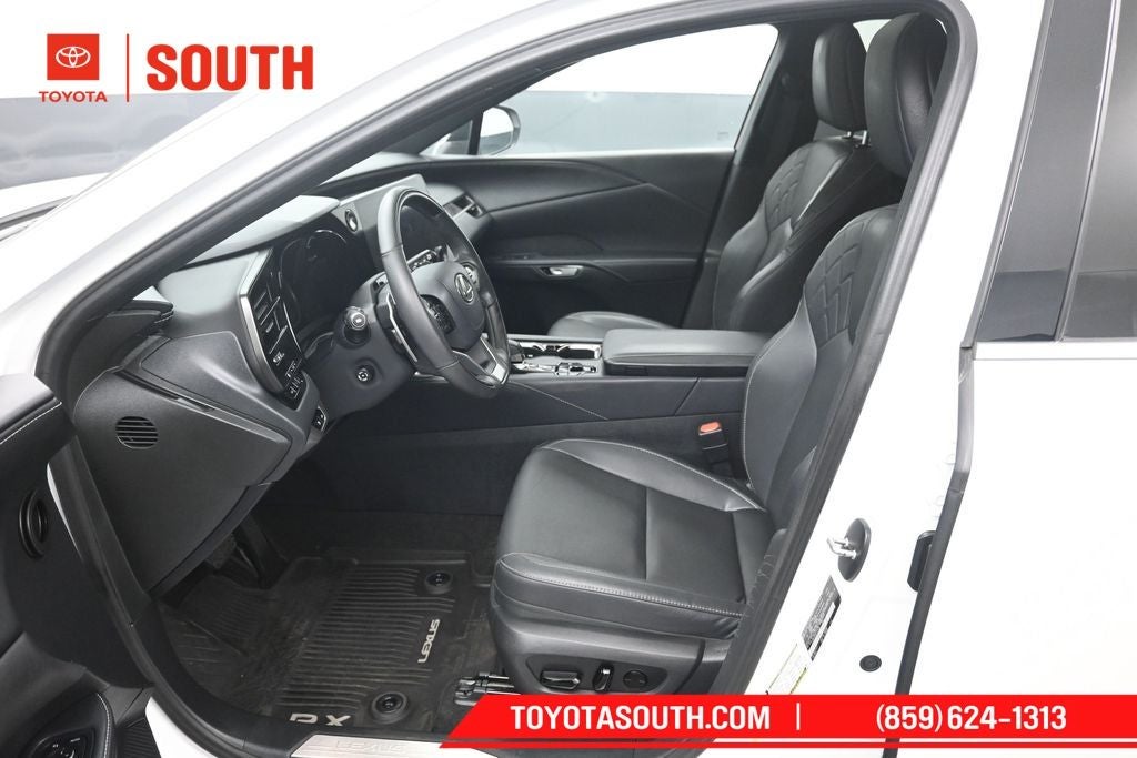 2024 Lexus RX 350h Premium