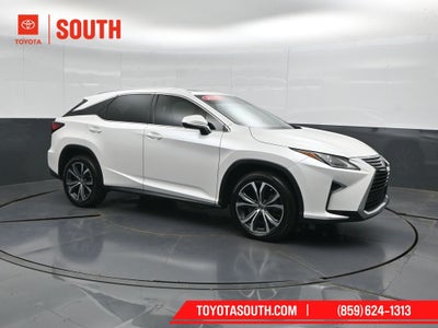 2019 Lexus RX 350