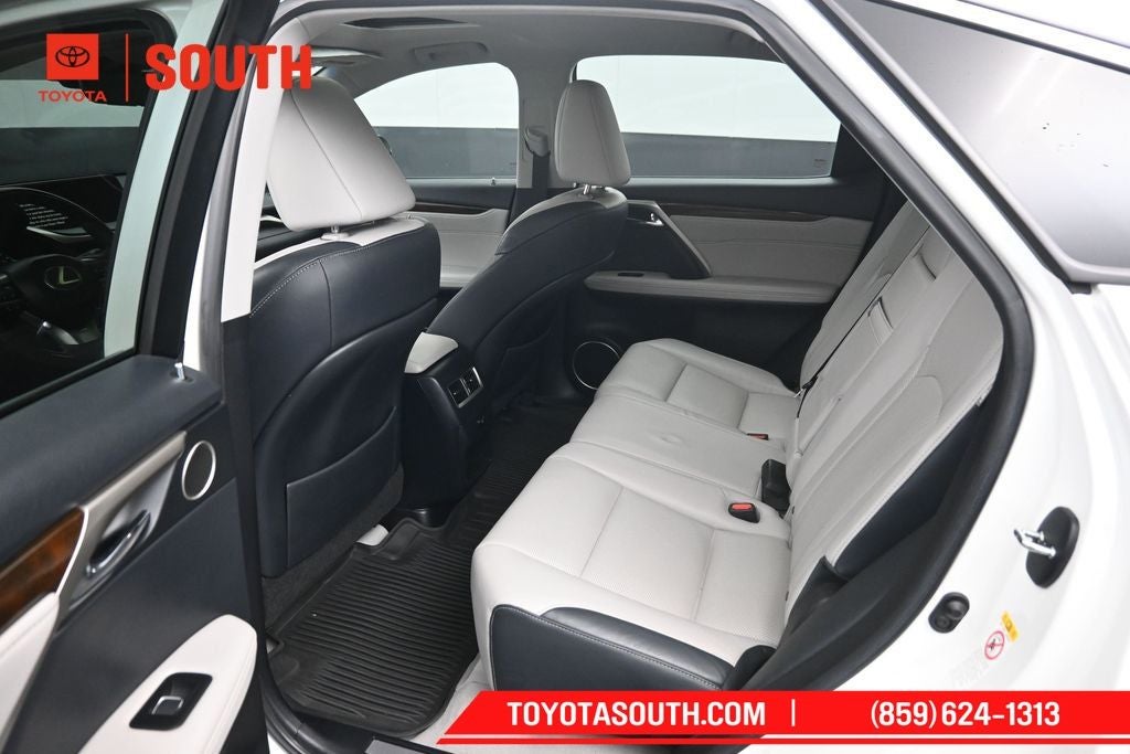 2019 Lexus RX 350