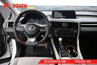 2019 Lexus RX 350