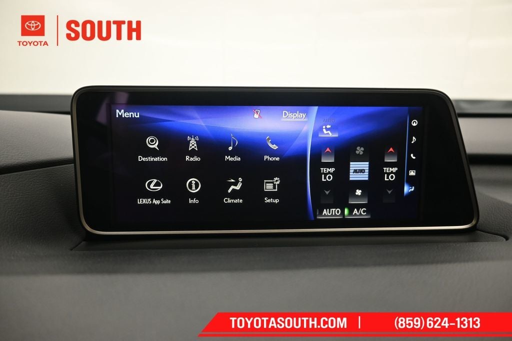2019 Lexus RX 350
