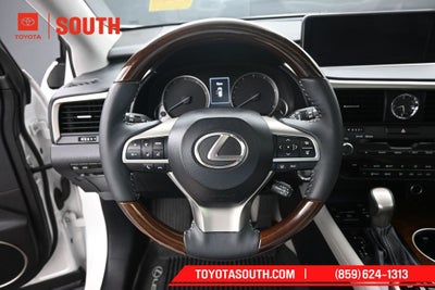 2019 Lexus RX 350