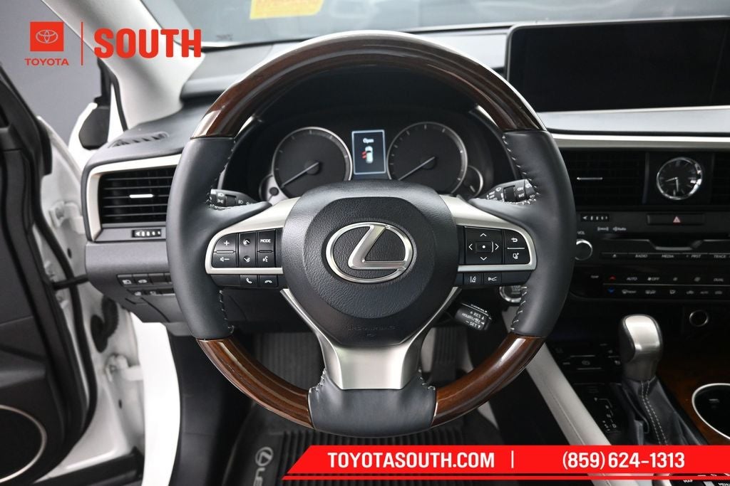 2019 Lexus RX 350