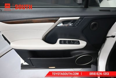 2019 Lexus RX 350