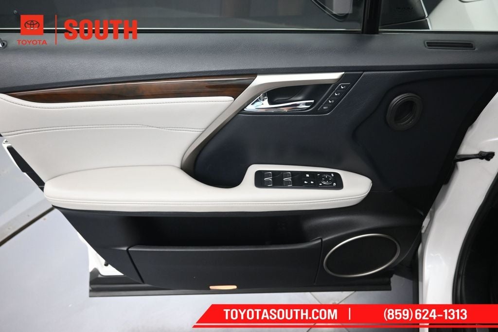 2019 Lexus RX 350