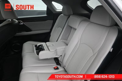 2019 Lexus RX 350