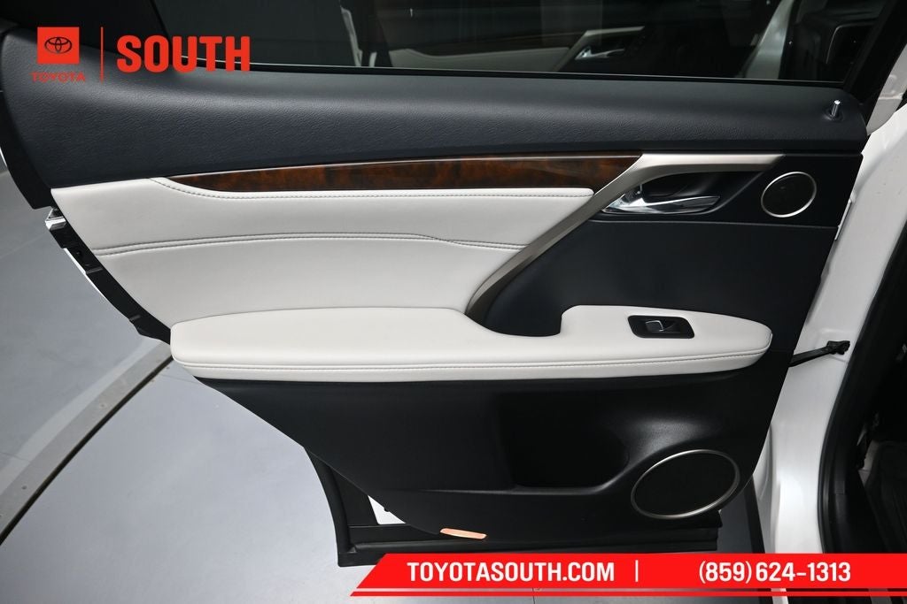 2019 Lexus RX 350