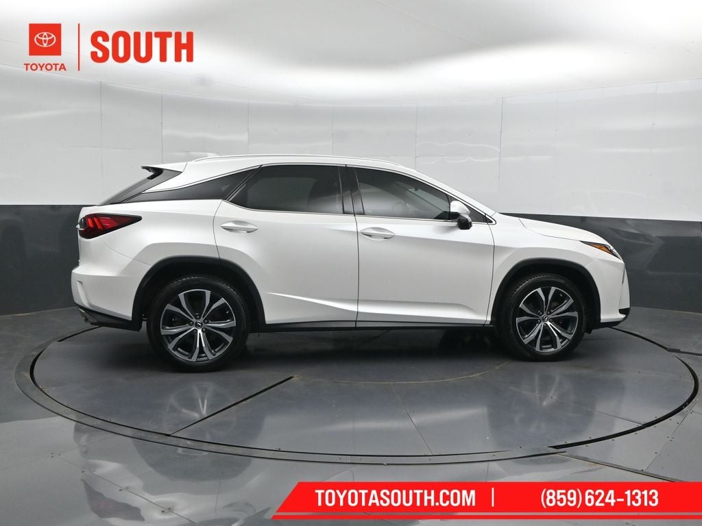 2019 Lexus RX 350
