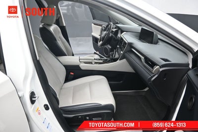2019 Lexus RX 350