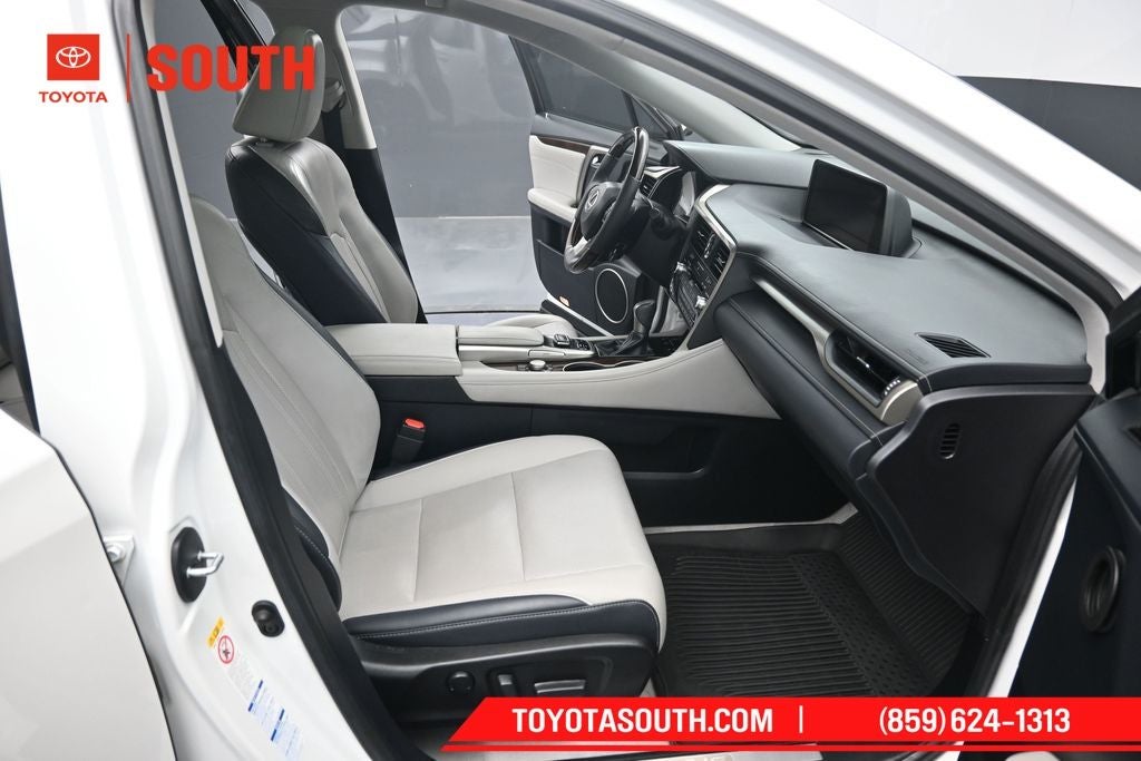 2019 Lexus RX 350