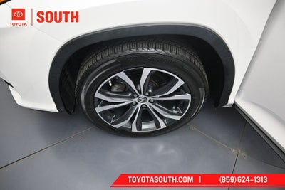 2019 Lexus RX 350