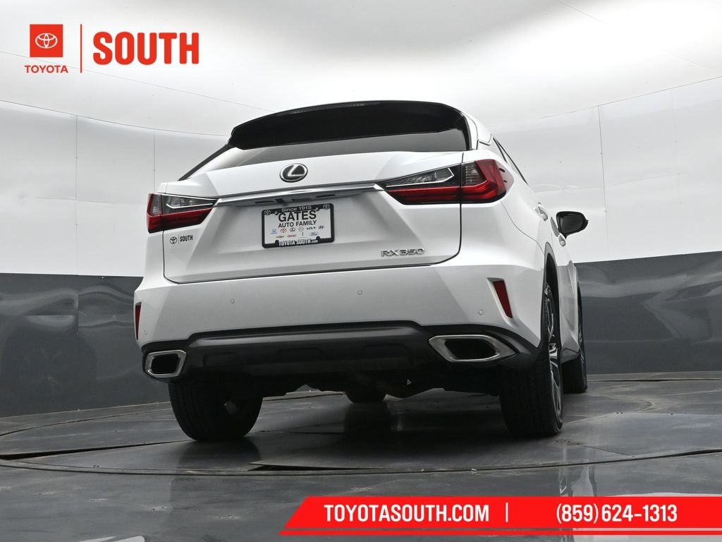 2019 Lexus RX 350