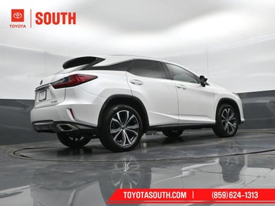 2019 Lexus RX 350