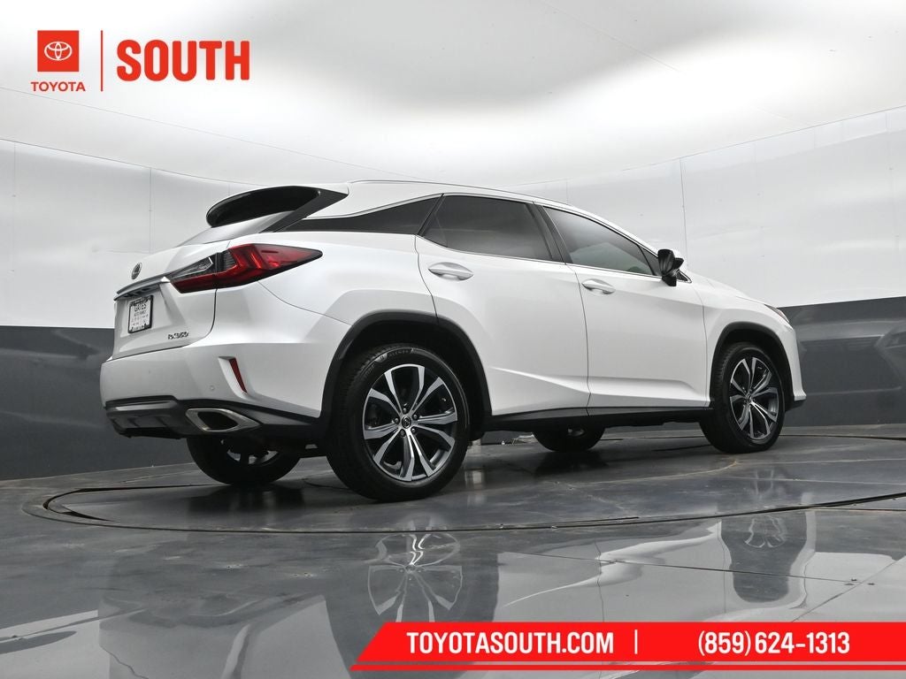 2019 Lexus RX 350