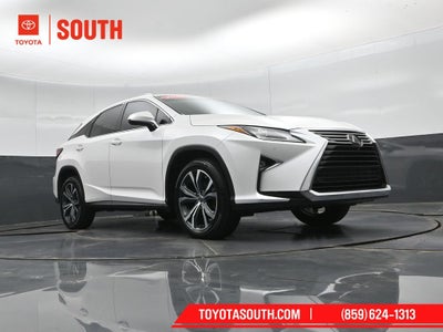 2019 Lexus RX 350
