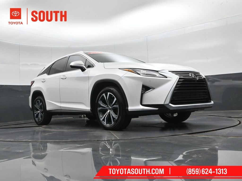 2019 Lexus RX 350