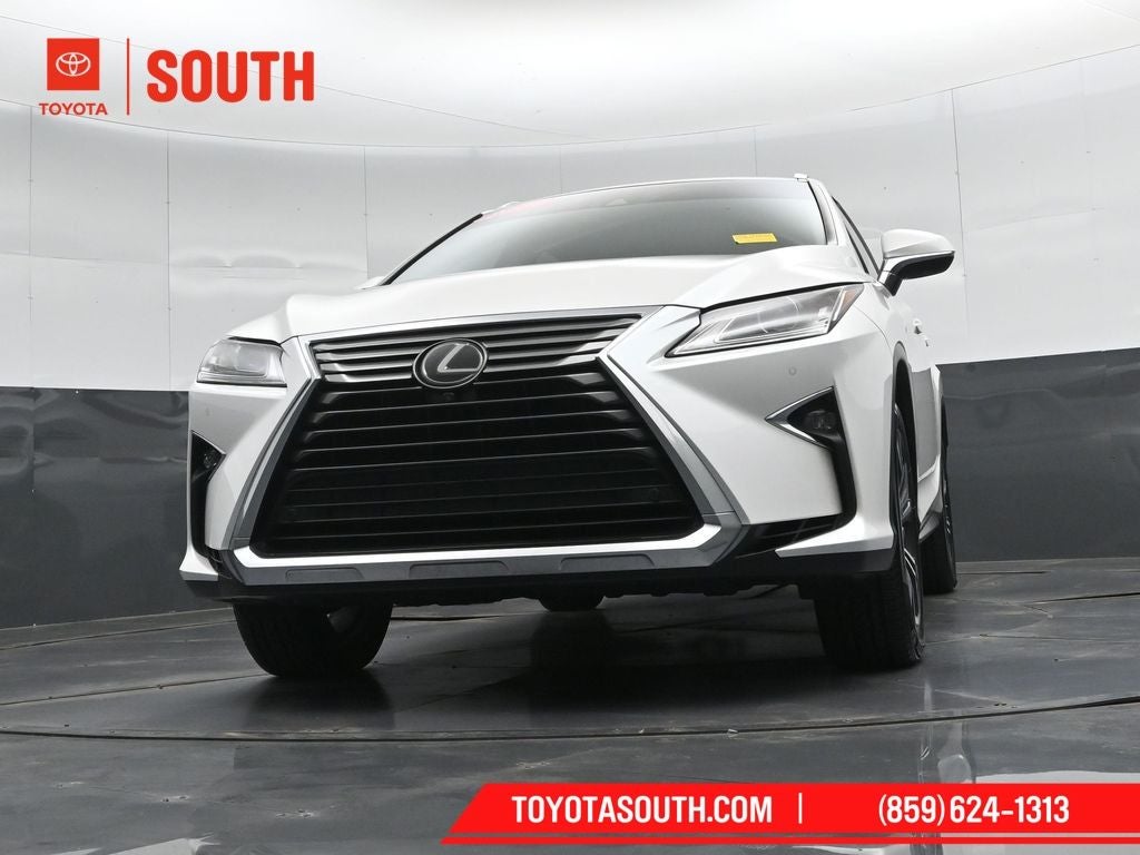 2019 Lexus RX 350