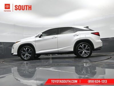 2019 Lexus RX 350