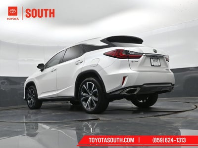 2019 Lexus RX 350