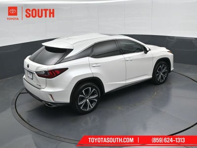 2019 Lexus RX 350