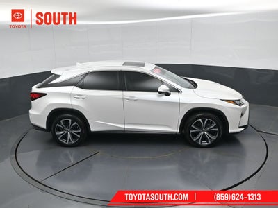 2019 Lexus RX 350