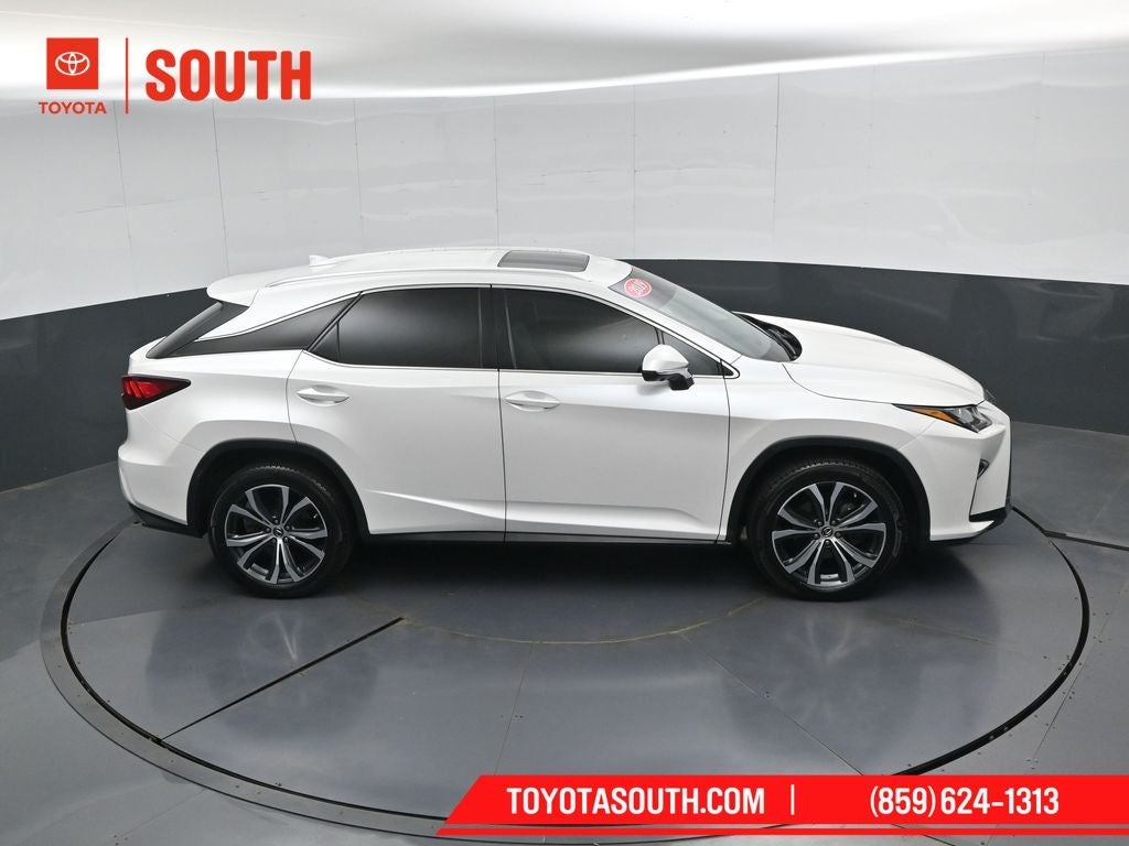 2019 Lexus RX 350