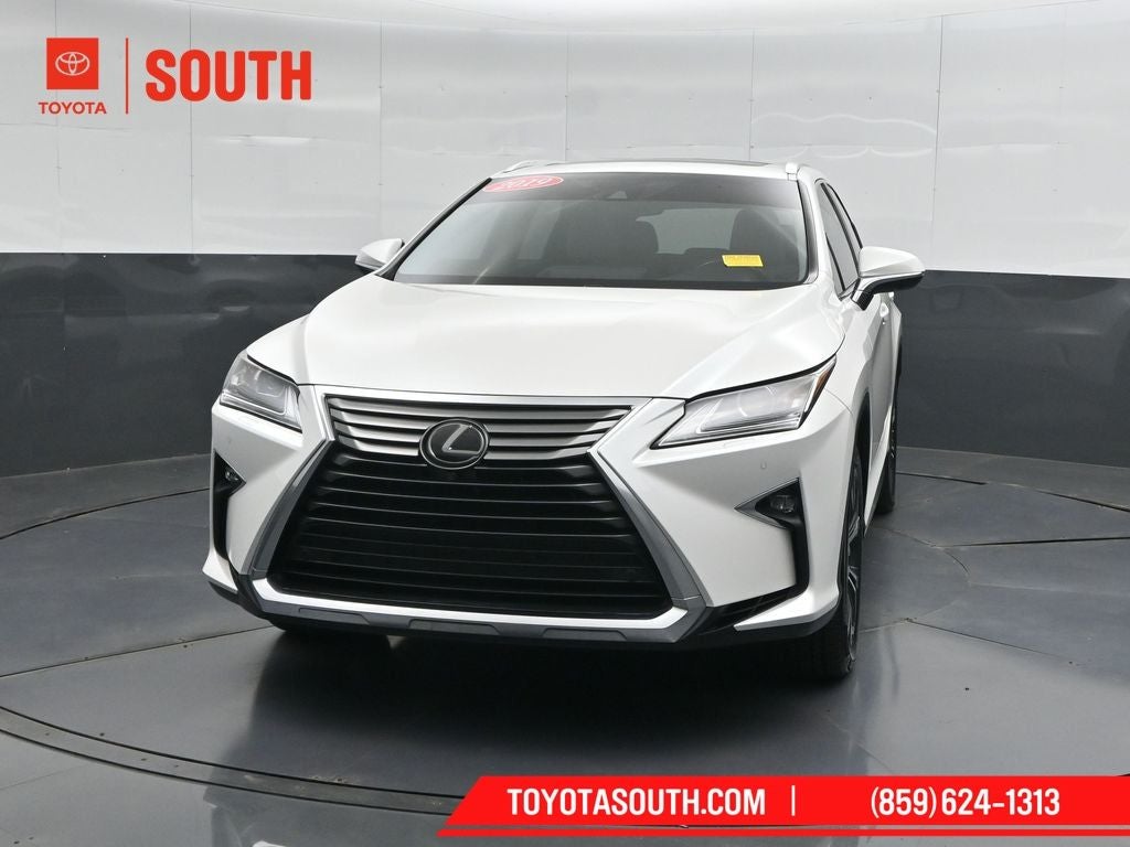 2019 Lexus RX 350