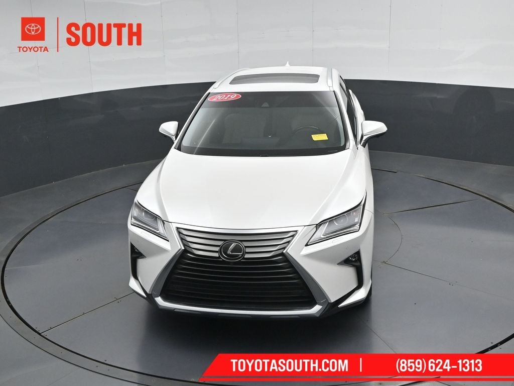 2019 Lexus RX 350