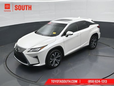 2019 Lexus RX 350